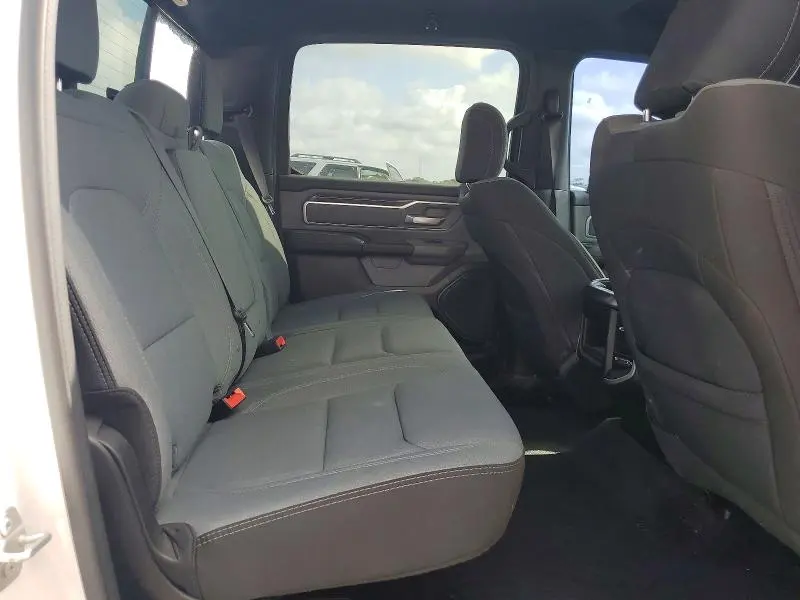 RAM 1500 2022 VIN 1C6RREFG5NN178051