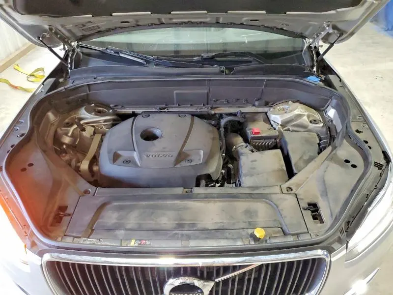 VOLVO XC90 2018 VIN YV4102PK7J1351052