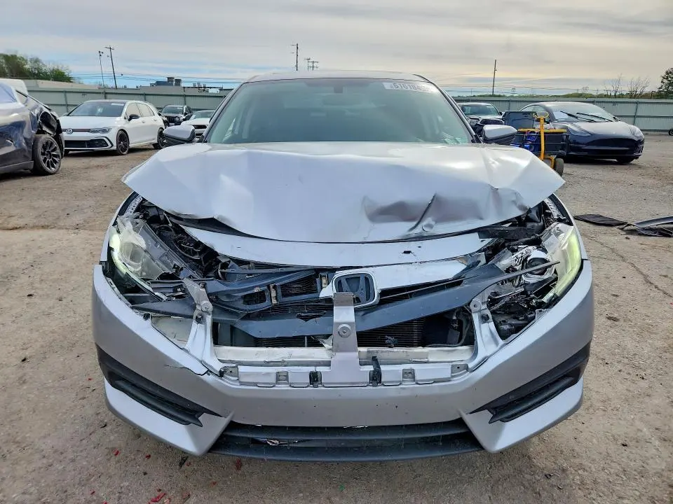 HONDA CIVIC 2018 VIN 2HGFC2F79JH596712