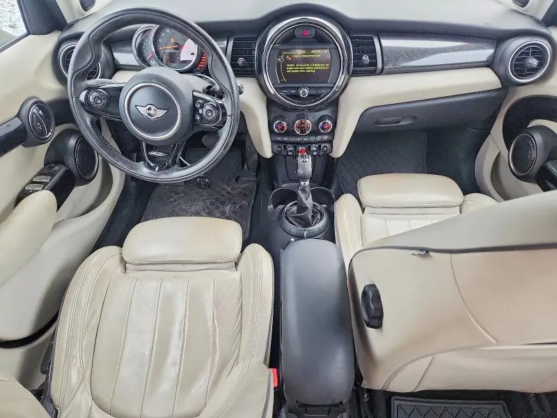 MINI COOPER 2015 VIN WMWXU3C53F2B65890