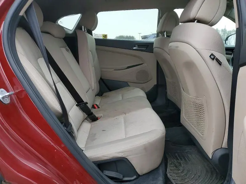 HYUNDAI TUCSON 2016 VIN KM8J23A41GU032679