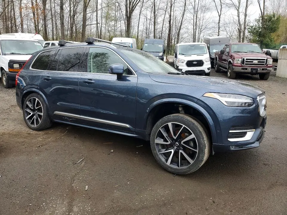 VOLVO XC90 2024 VIN YV4062PE9R1157915