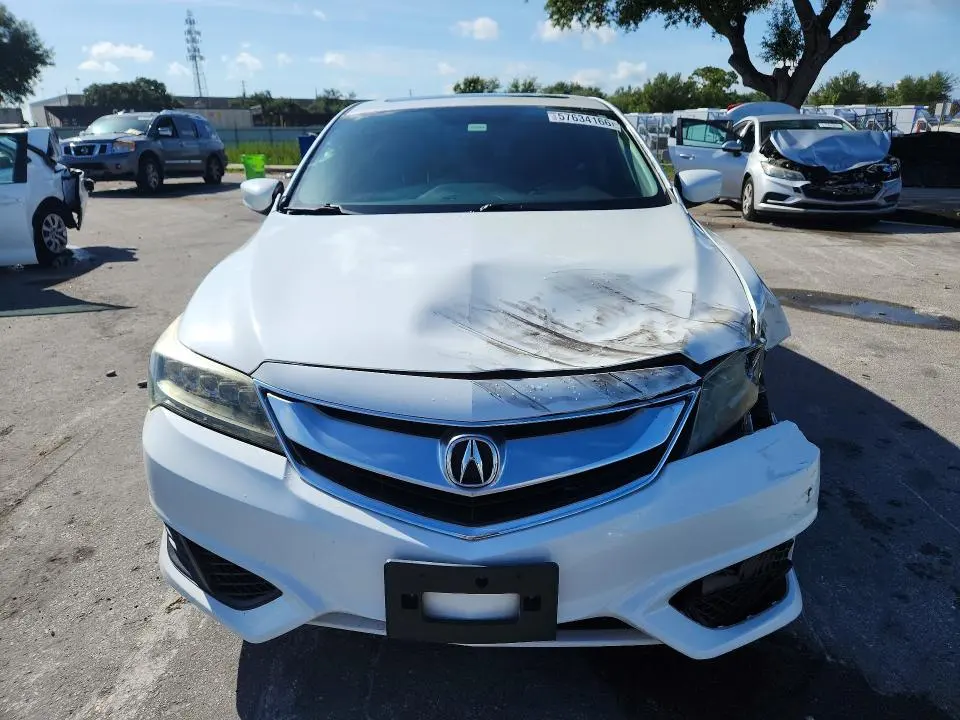 ACURA ILX 2017 VIN 19UDE2F33HA005247