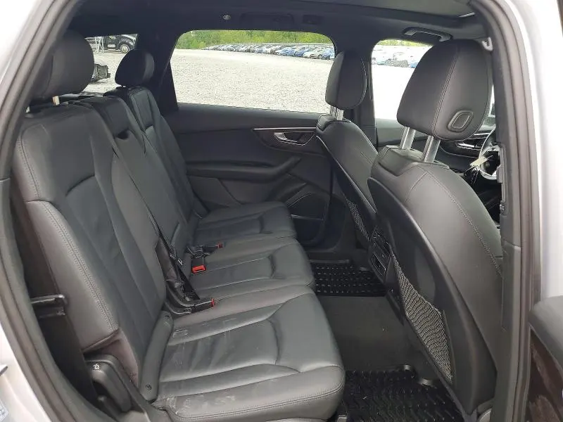AUDI Q7 2021 VIN WA1LXAF73MD027785