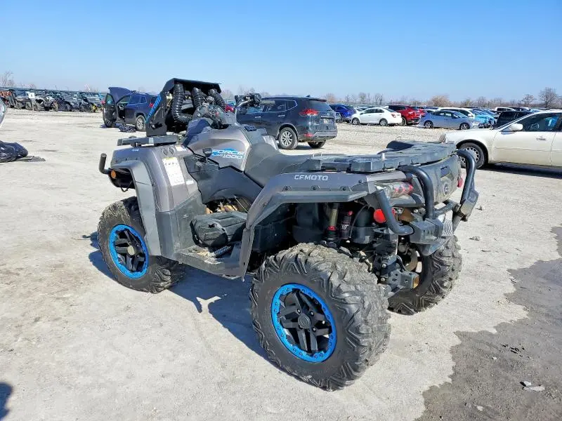 CFMOTO C FORCE 40 2022