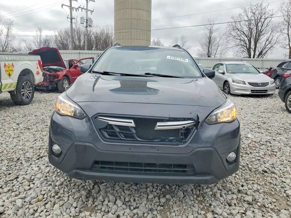 SUBARU CROSSTREK 2022 VIN JF2GTAEC1N8223432