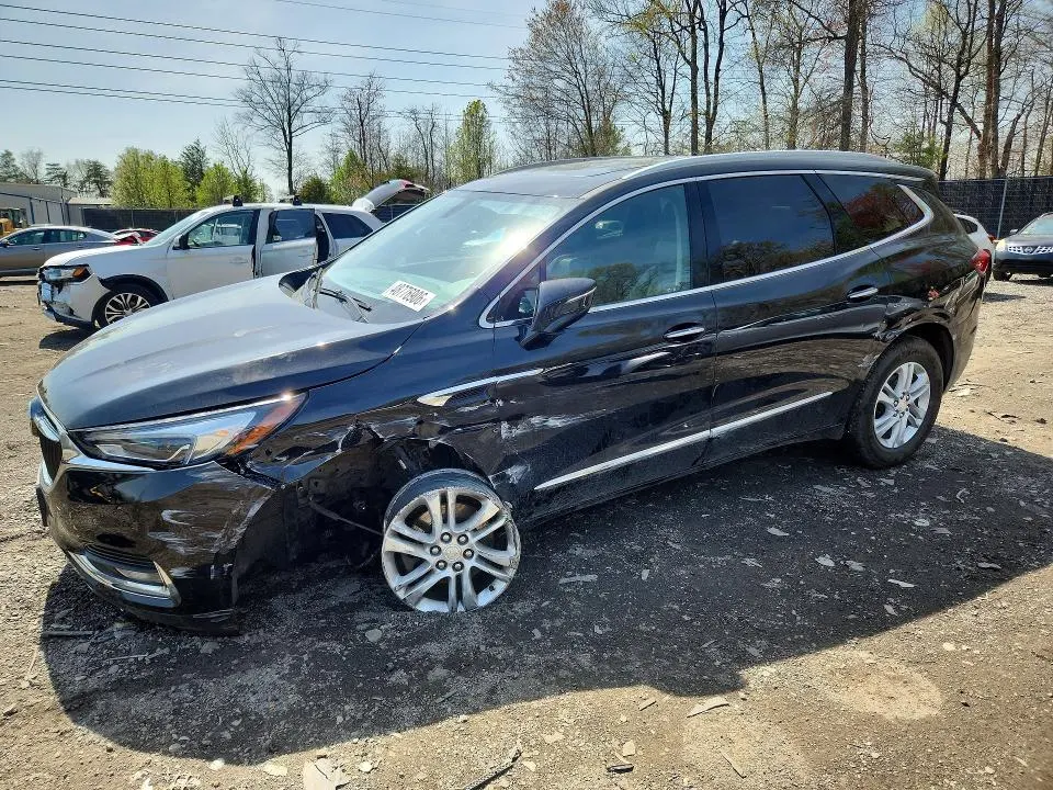 BUICK ENCLAVE 2020 VIN 5GAEVAKW8LJ223627