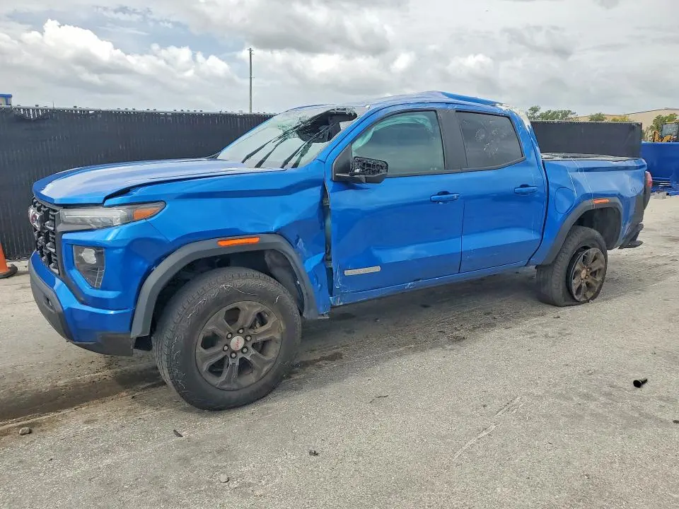 GMC CANYON 2024 VIN 1GTP5BEK5R1161196