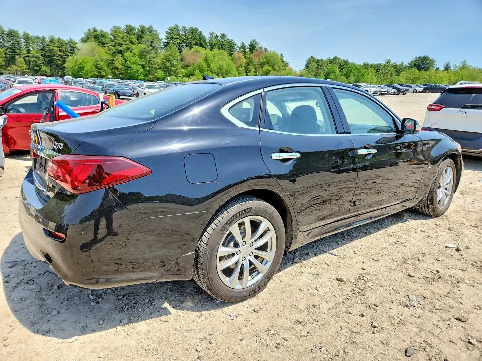 INFINITI Q70 2019 VIN JN1BY1AR0KM585326