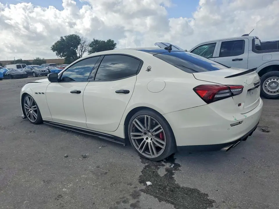 MASERATI ALL OTHER 2015 VIN ZAM57RTA2F1131746