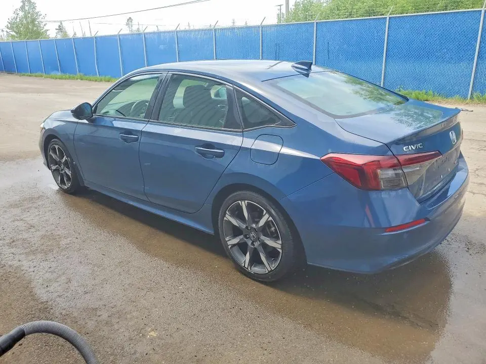 Фото 2 - HONDA CIVIC