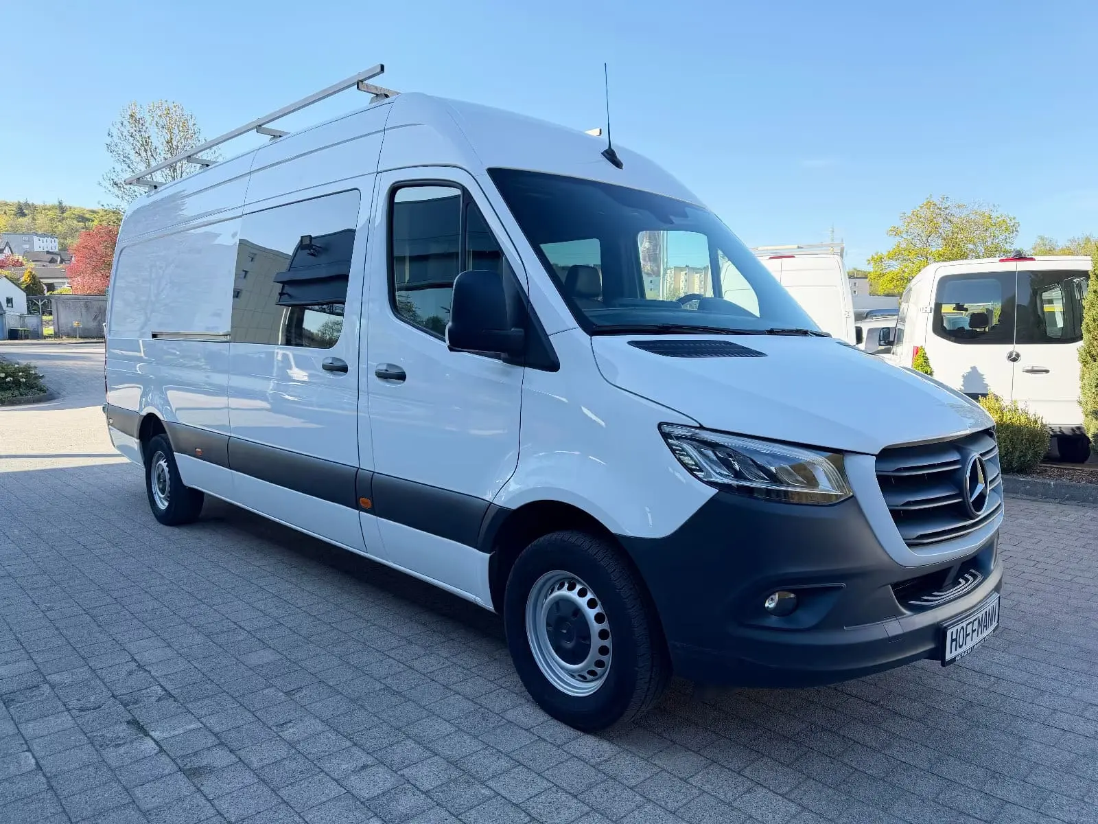 2023 Mercedes-Benz Sprinter L3H2