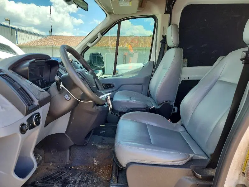 FORD TRANSIT 2015 VIN 1FTNE1CM3FKA52554