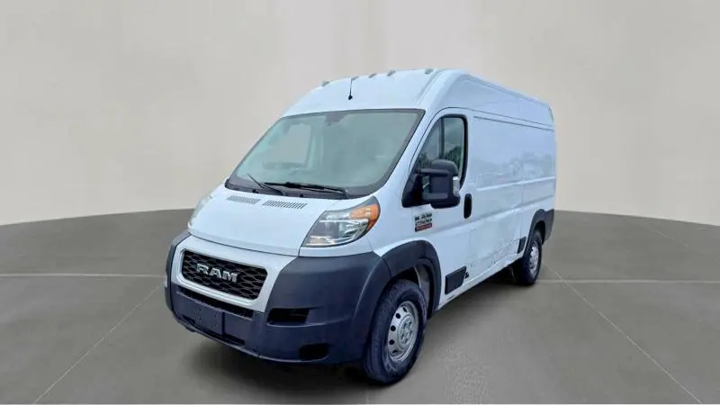 RAM PROMASTER 2019 VIN 3C6TRVCG7KE562875