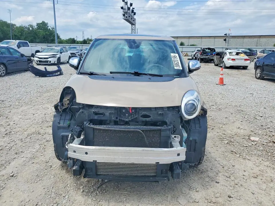 FIAT 500 2015 VIN ZFBCFACH4FZ033772