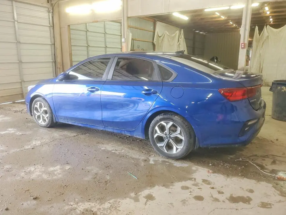 KIA FORTE 2019 VIN 3KPF24AD1KE133406