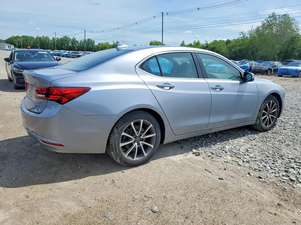 ACURA TLX 2015 VIN 19UUB3F57FA010318