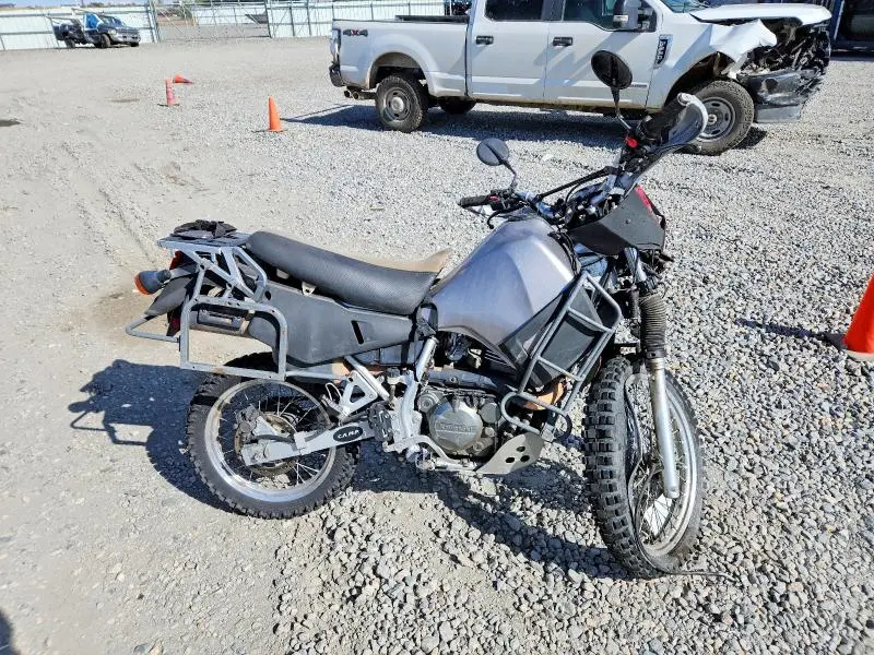 KAWASAKI ENDURO 2006