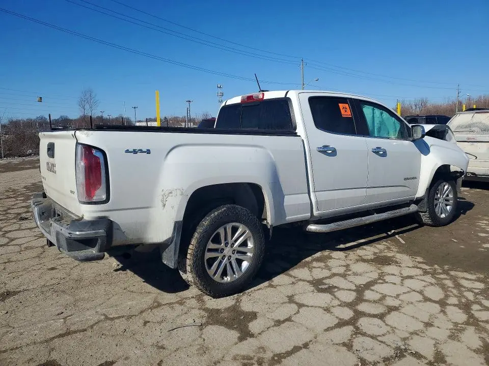 GMC CANYON 2016 VIN 1GTG6DE3XG1169549