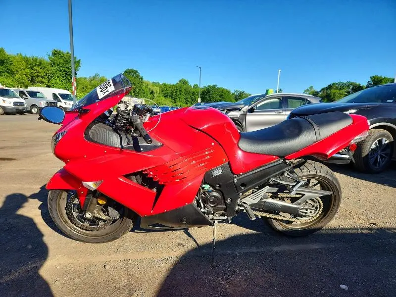 KAWASAKI NINJA ZX14 2006