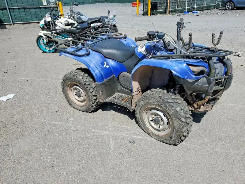 YAMAHA ATV 2008