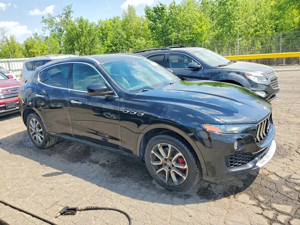 MASERATI ALL OTHER 2017 VIN ZN661XUL2HX229561
