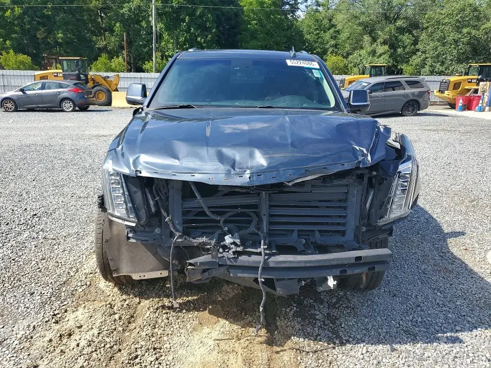 CADILLAC ESCALADE 2019 VIN 1GYS4JKJ9KR172352