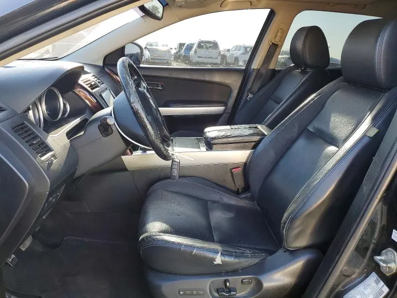MAZDA CX-9 2015 VIN JM3TB3DA7F0449722