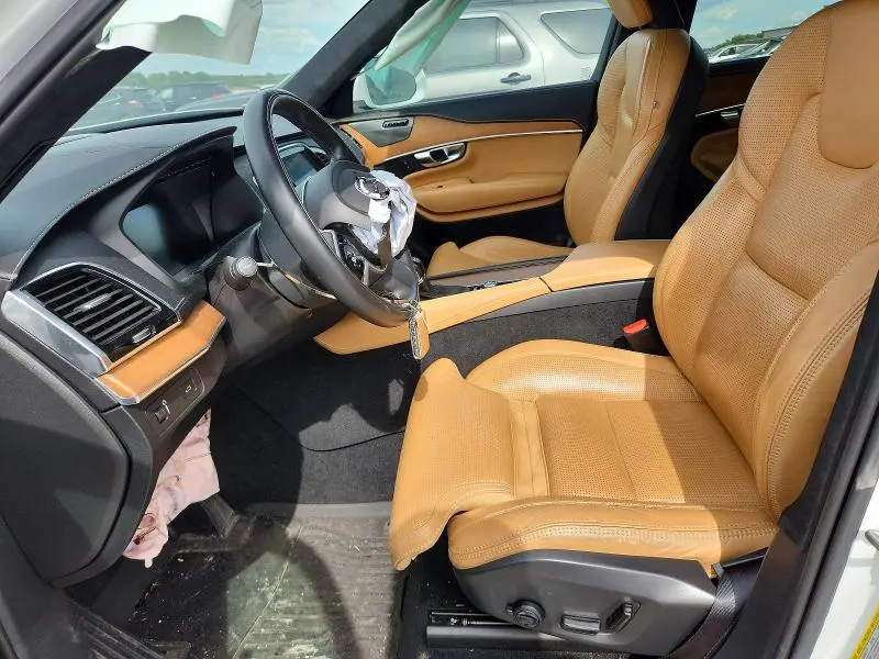 VOLVO XC90 2019 VIN YV4A22PL1K1421388