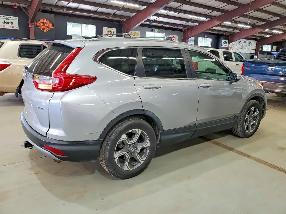 HONDA CRV 2017 VIN 5J6RW2H50HL042304