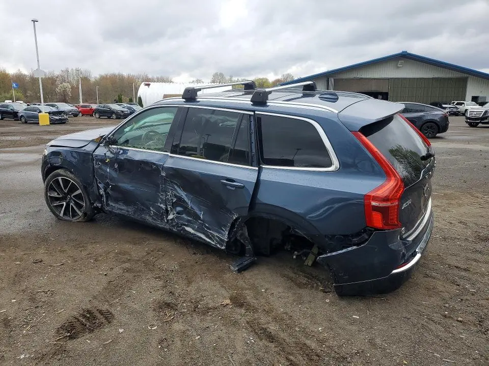 VOLVO XC90 2024 VIN YV4062PE9R1157915