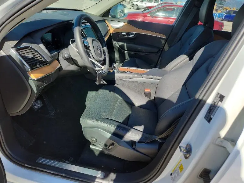 VOLVO XC90 2025 VIN YV4062PE2S1303139
