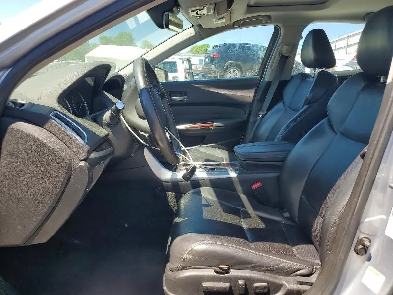 ACURA TLX 2015 VIN 19UUB3F57FA004616