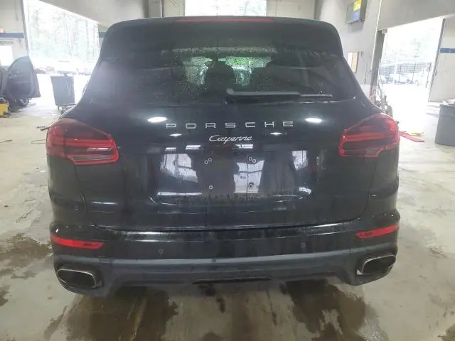 PORSCHE CAYENNE 2017 VIN WP1AA2A27HKA86824