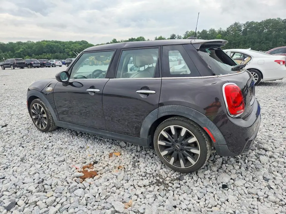 MINI COOPER 2015 VIN WMWXU3C53F2B65890