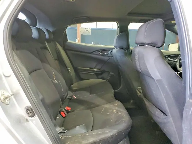 HONDA CIVIC 2018 VIN SHHFK7H56JU206549