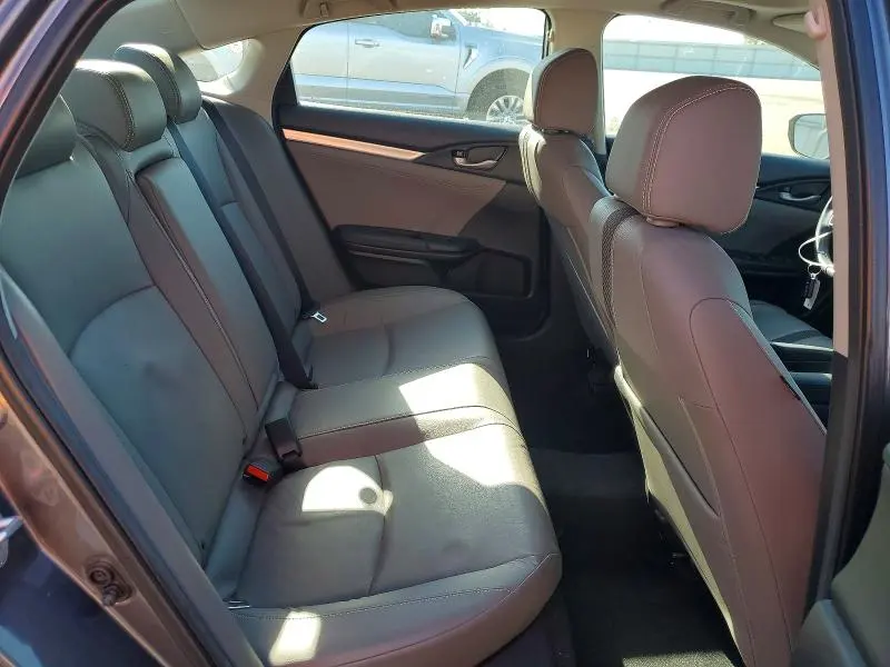 HONDA CIVIC 2021 VIN 2HGFC1F76MH702399