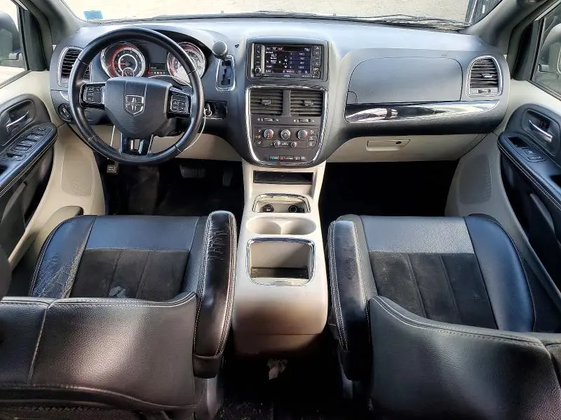 DODGE CARAVAN 2018 VIN 2C4RDGBG9JR175790
