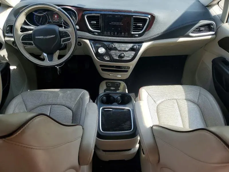 CHRYSLER PACIFICA 2020 VIN 2C4RC1GGXLR164681