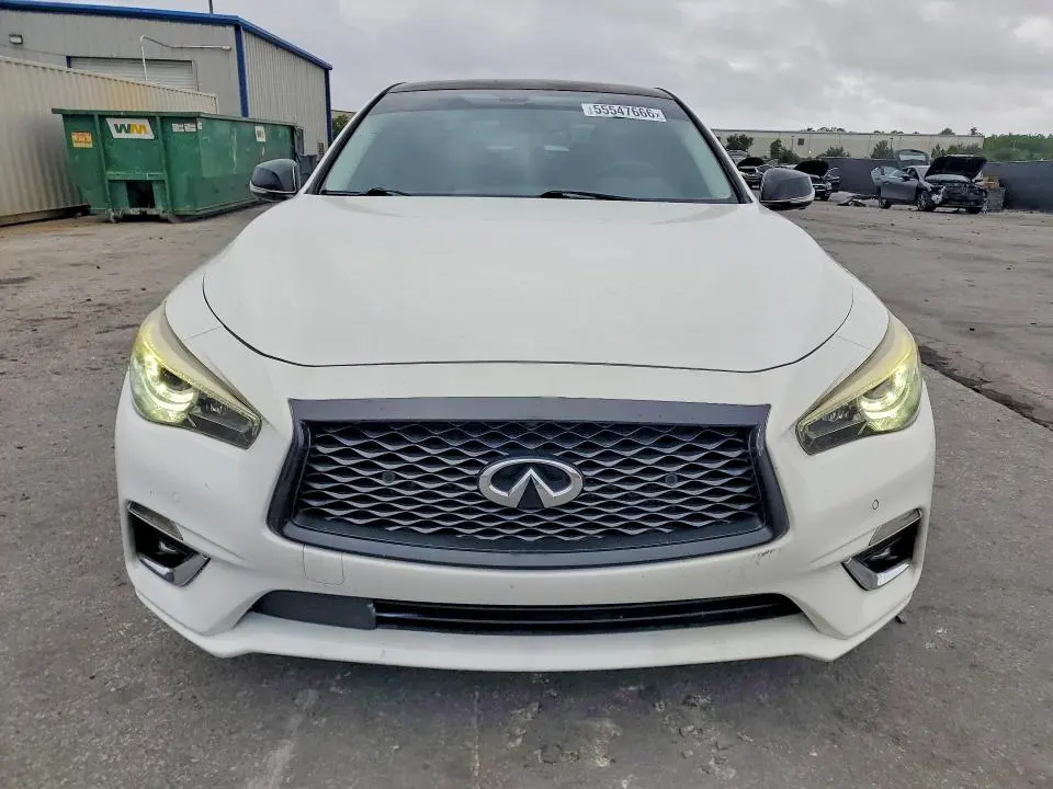 INFINITI Q50 2018 VIN JN1EV7AP6JM357403