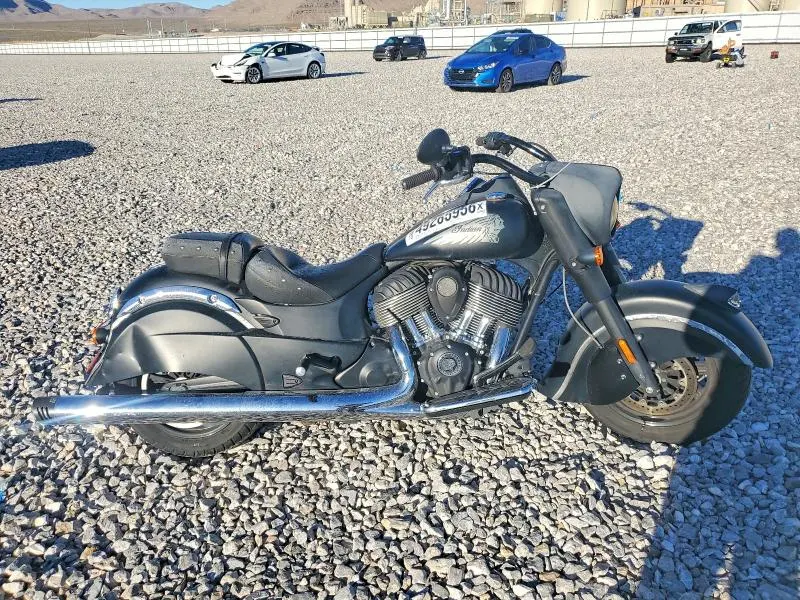 INDIAN MOTORCYCLE 2016