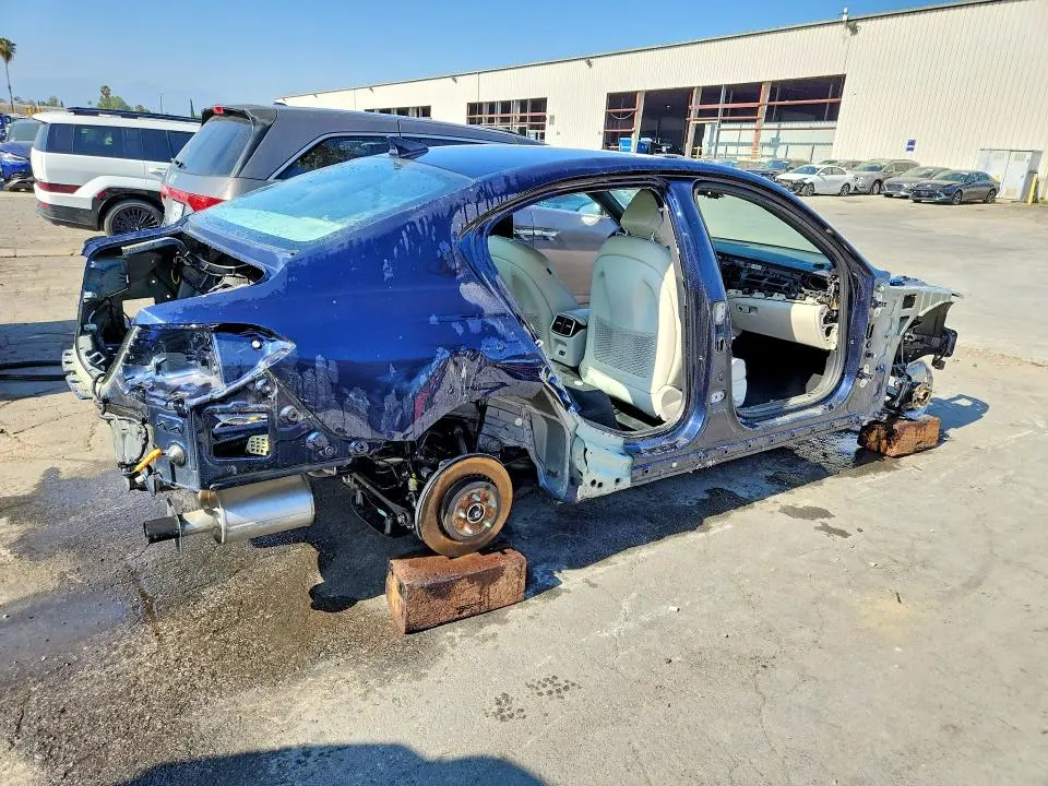 GENESIS G70 2026 VIN KMTG14SCXTU162775