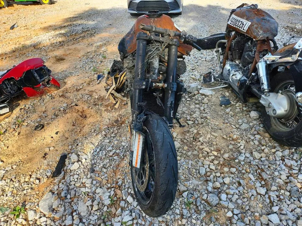 KTM MOTORCYCLE 2021