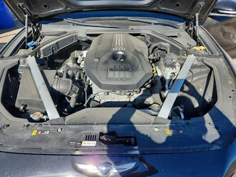 GENESIS G70 2023 VIN KMTG34TA5PU113674