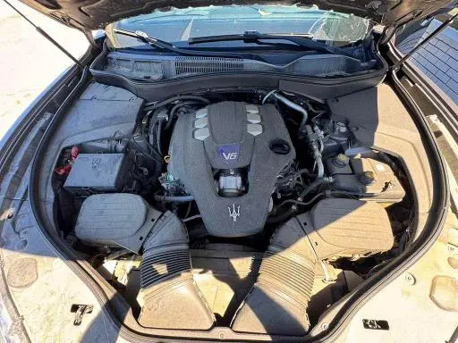 MASERATI ALL OTHER 2018 VIN ZN661YUS3JX269795