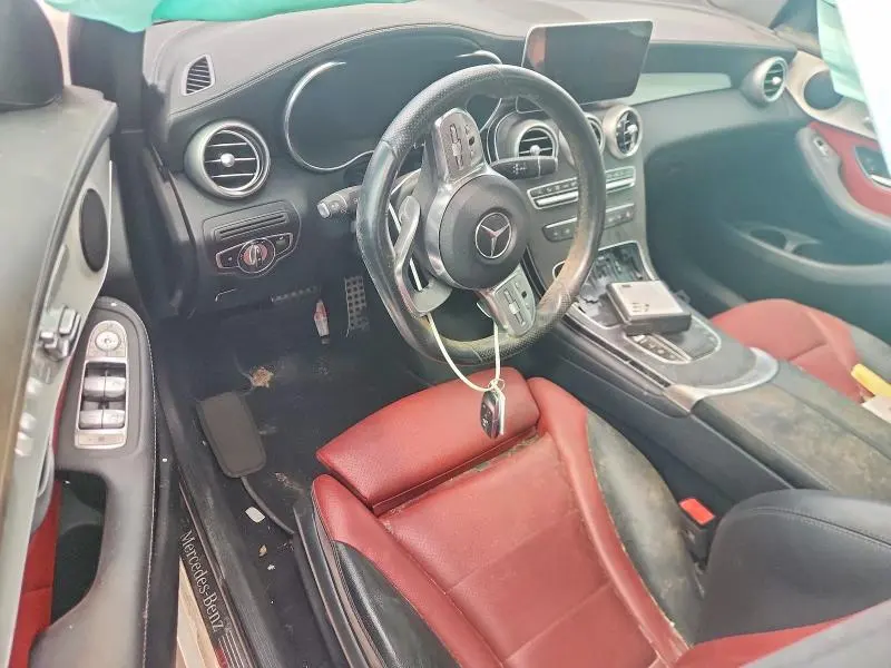 MERCEDES-BENZ GLC-CLASS 2023 VIN W1N0J8EB9PG128026
