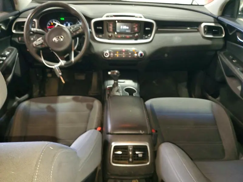 KIA SORENTO 2016 VIN 5XYPGDA55GG109022