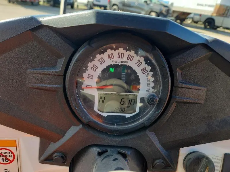 POLARIS ATV 2014