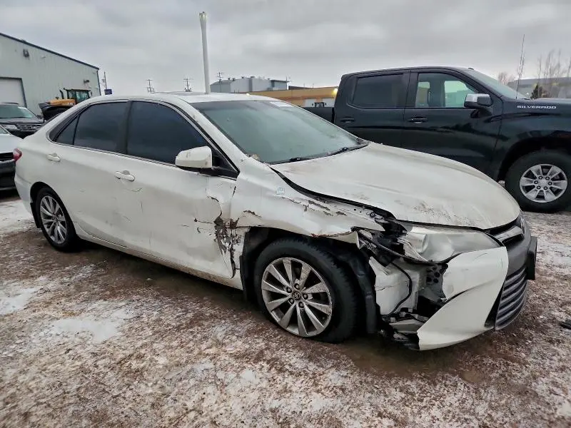 2015 TOYOTA CAMRY