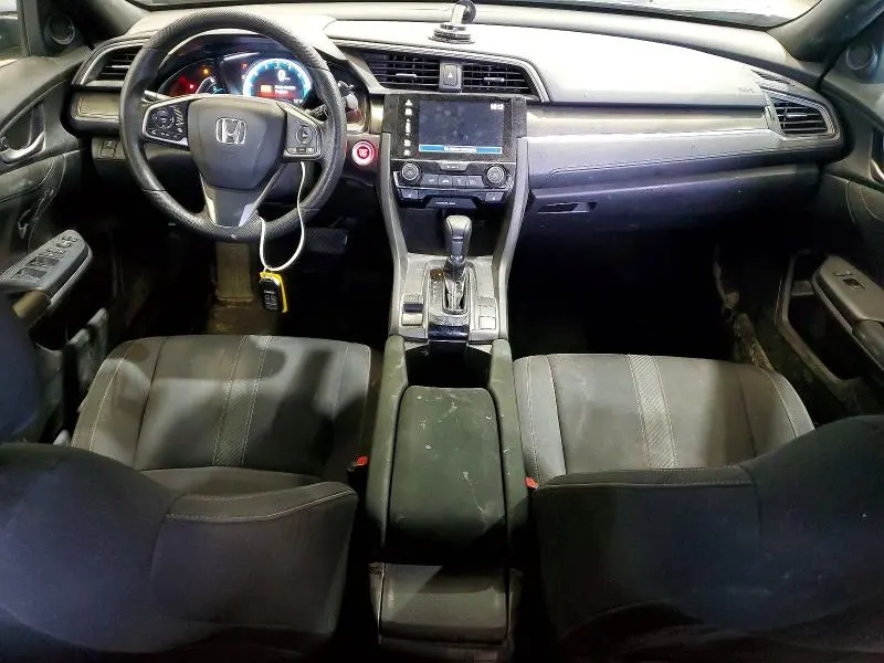 HONDA CIVIC 2018 VIN SHHFK7H56JU206549
